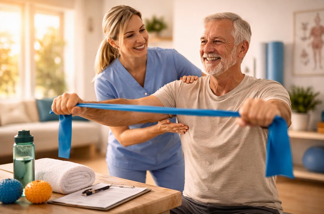 Reha Geo-Domains für Rehabilitationszentren und Therapiepraxen Wuppertal